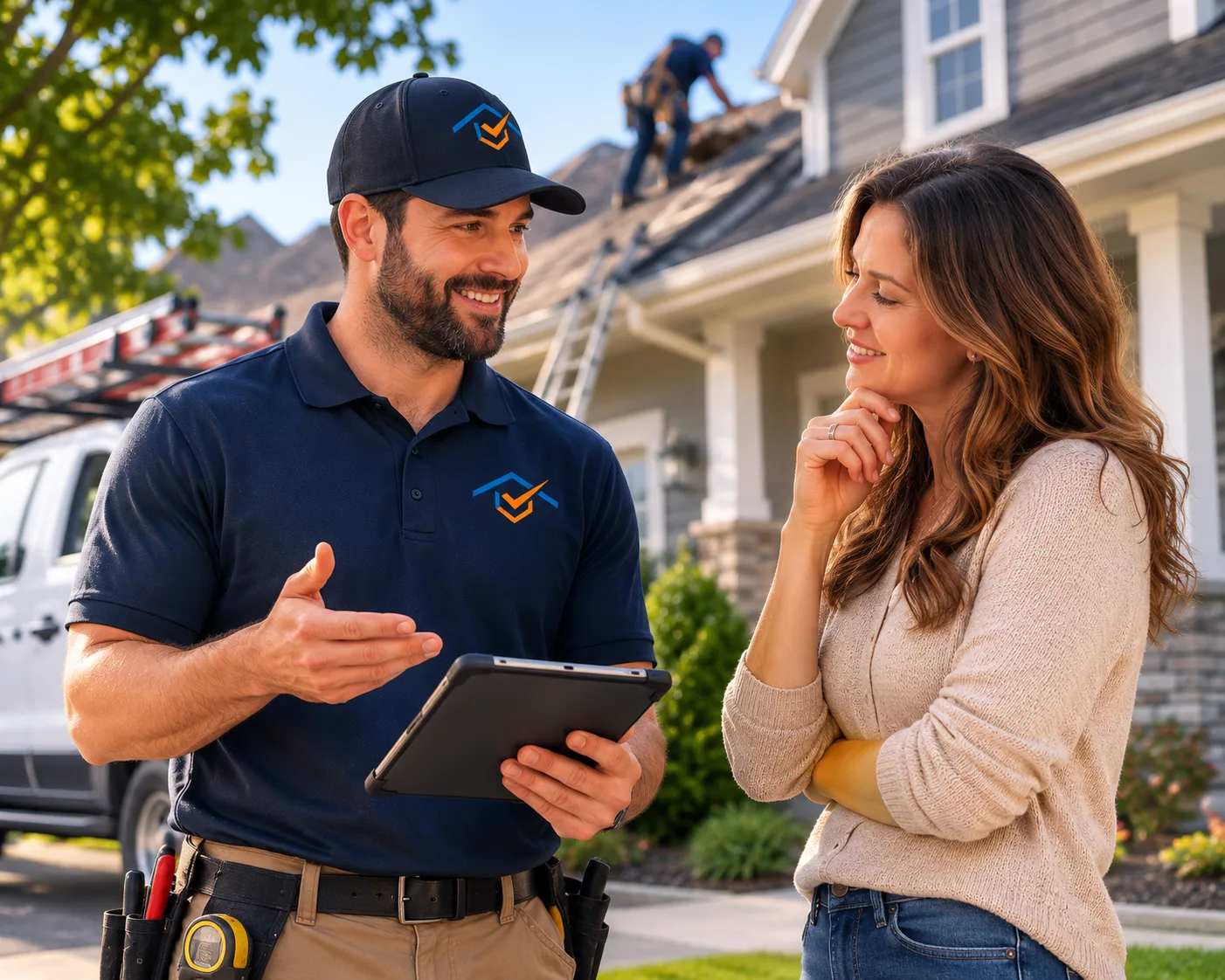 Roof Inspection FAQs in Hebron, CT